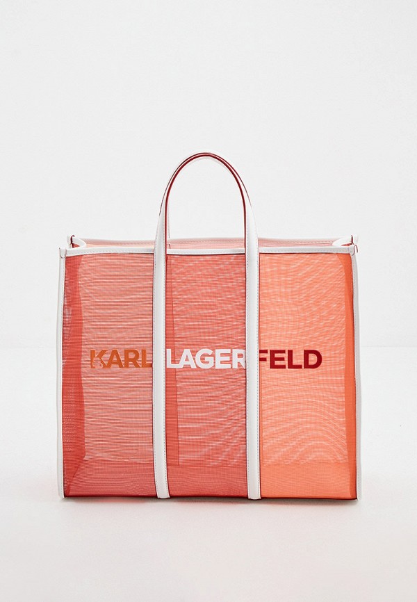 

Сумка Karl Lagerfeld, Разноцветный