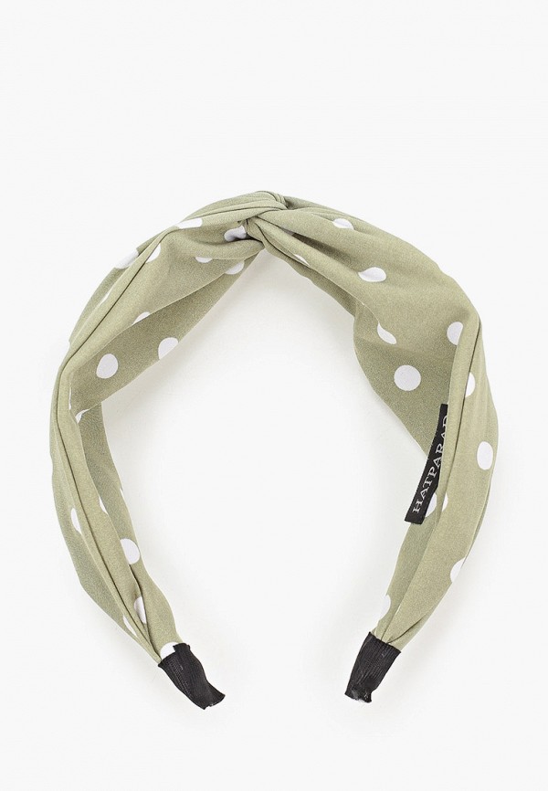 

Ободок Hatparad, Хаки, ZARA