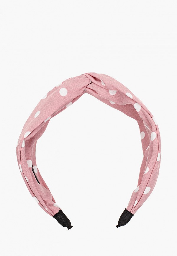 

Ободок Hatparad, Розовый, ZARA