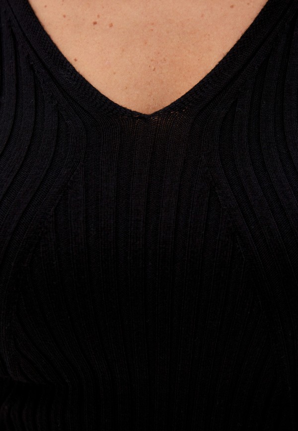 Пуловер Befree цвет черный  Фото 4