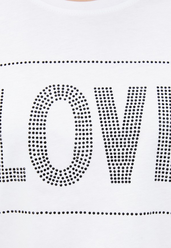 фото Футболка to molly from james