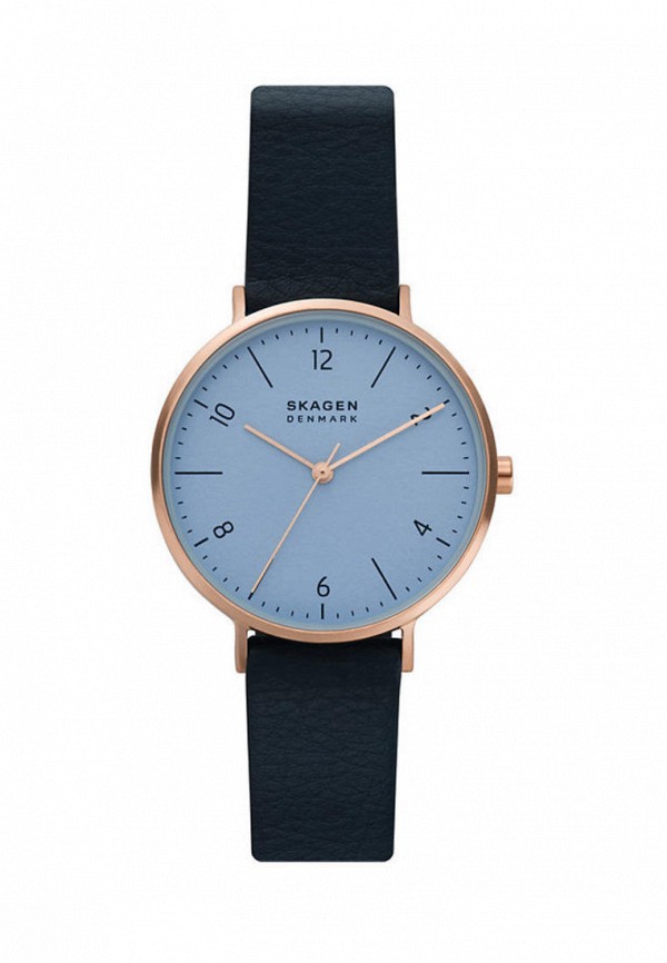 

Часы Skagen, Черный, Skagen MP002XW07QI4