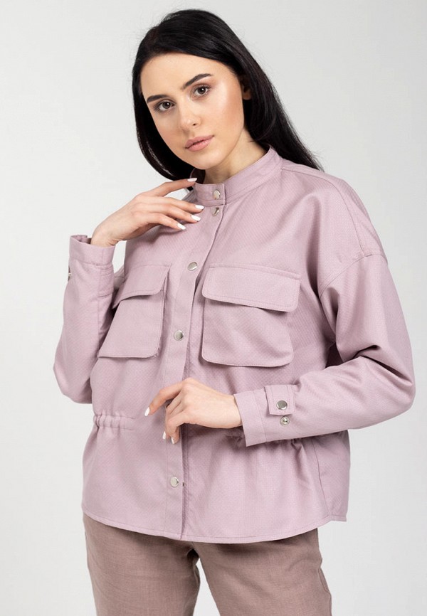 

Куртка Feel and Fly, Розовый, Betty
