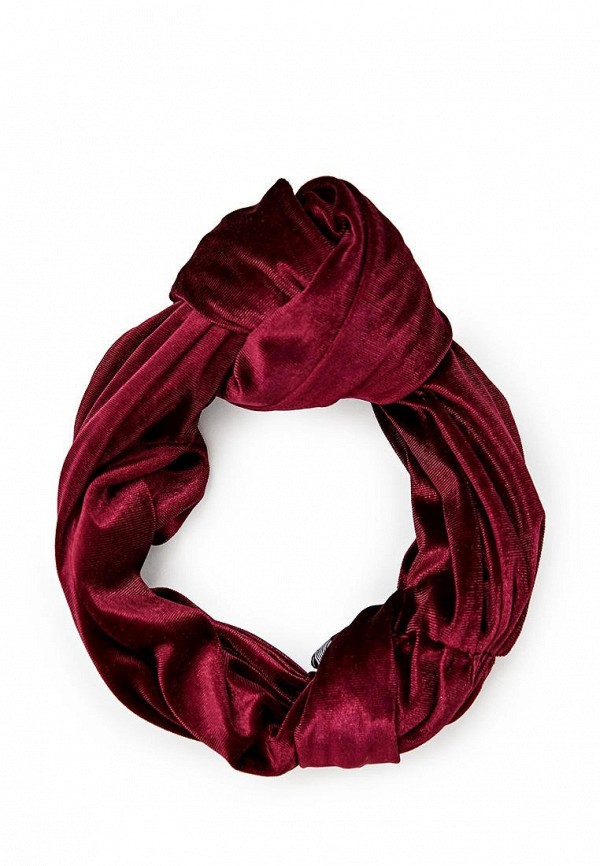 

Повязка My Scarf, Бордовый, My Scarf MP002XW07QO1