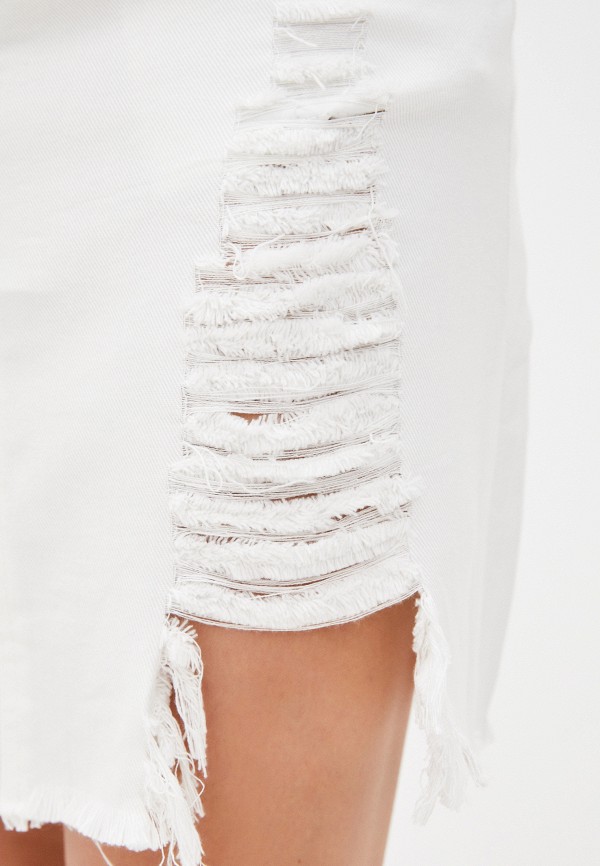 фото Юбка джинсовая fadjo