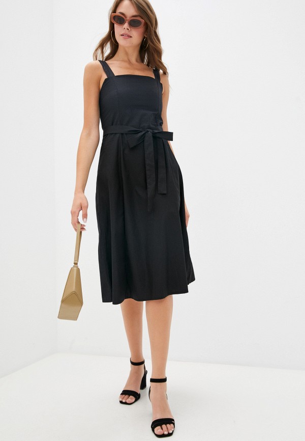 Сарафан Fadjo черный, размер 44, фото 2