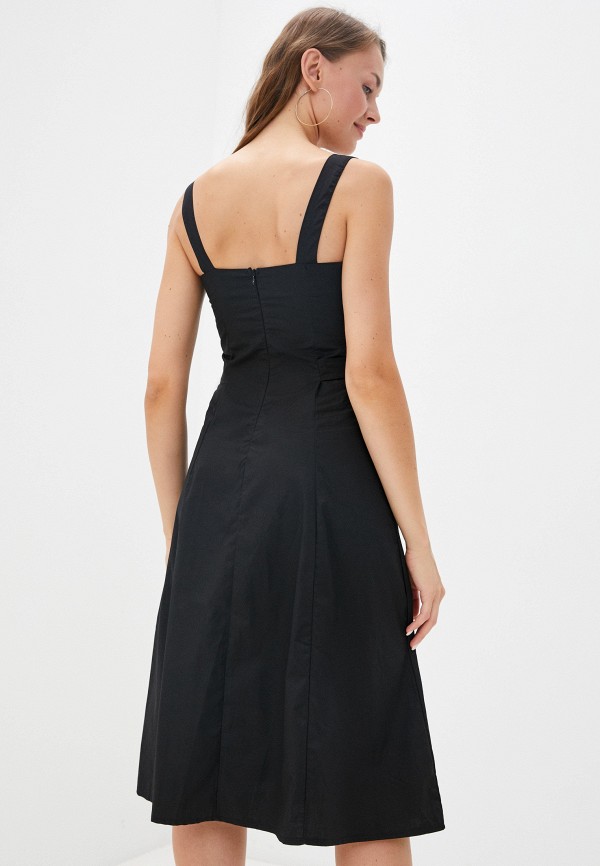 Сарафан Fadjo черный, размер 44, фото 3