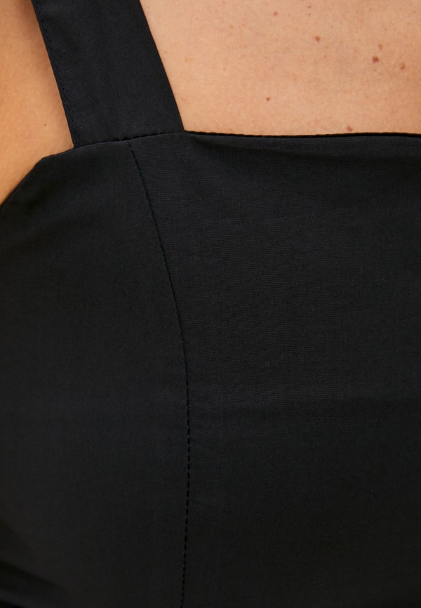 Сарафан Fadjo черный, размер 44, фото 4