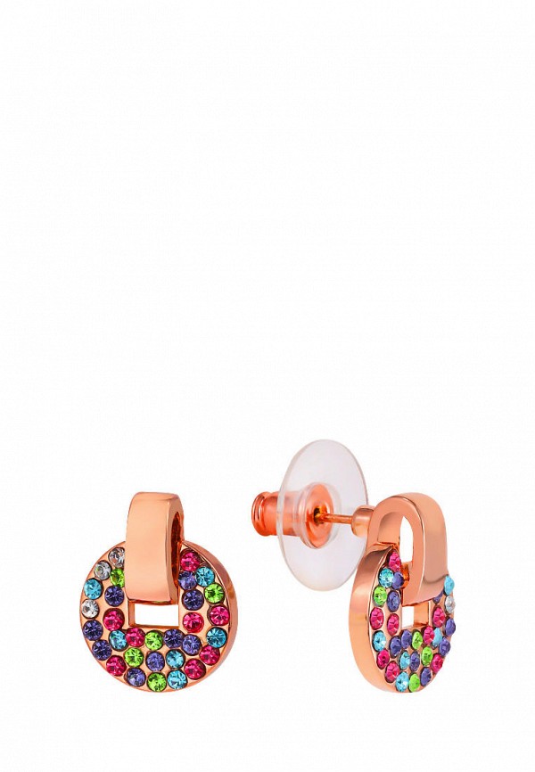 

Серьги Ice&High Collection, Разноцветный