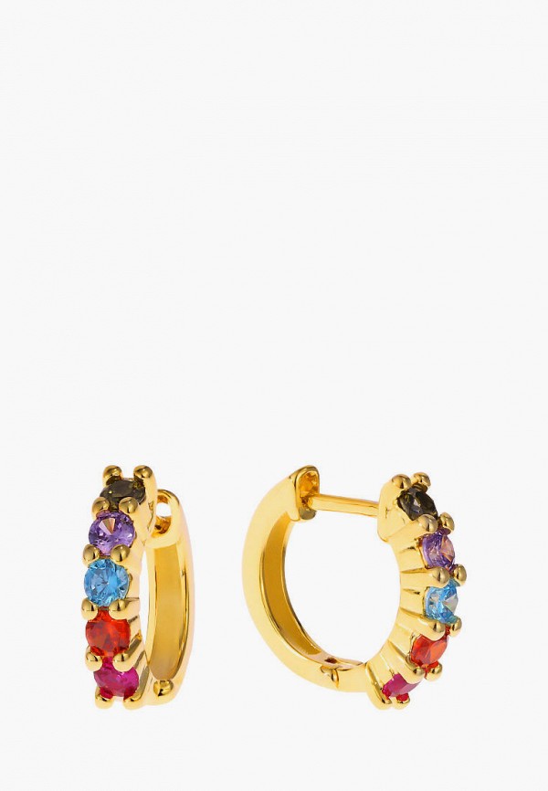Серьги  Ice&High Collection