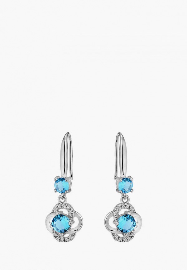 Серьги  Ice&High Collection