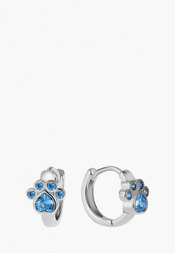 Серьги  Ice&High Collection