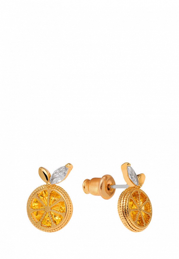 

Серьги Ice&High Collection, Разноцветный