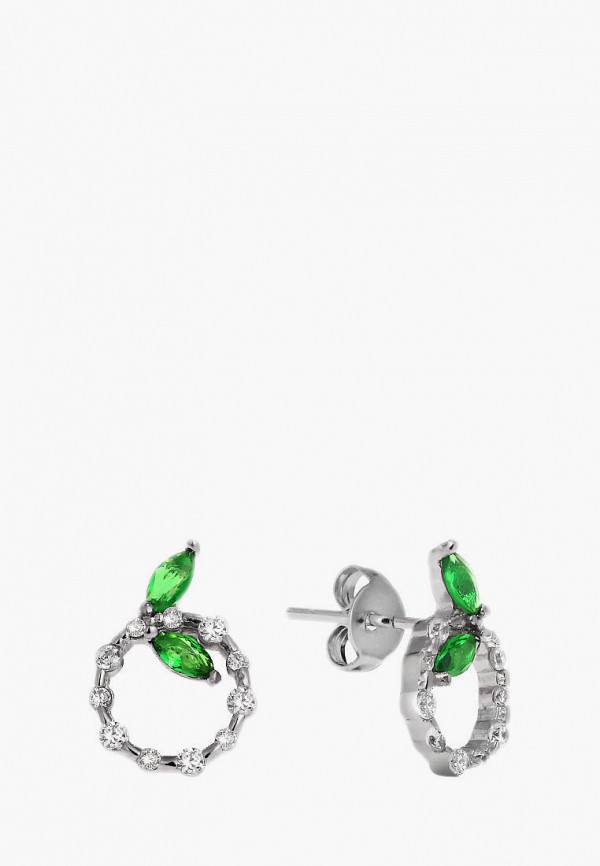 Серьги  Ice&High Collection