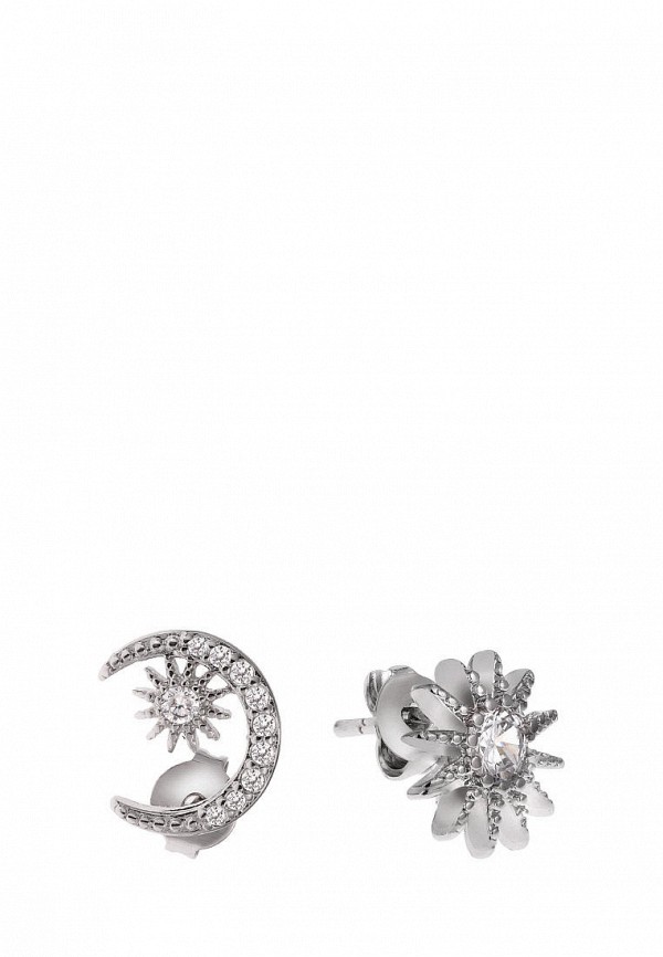 

Серьги Ice&High Collection, Серебряный