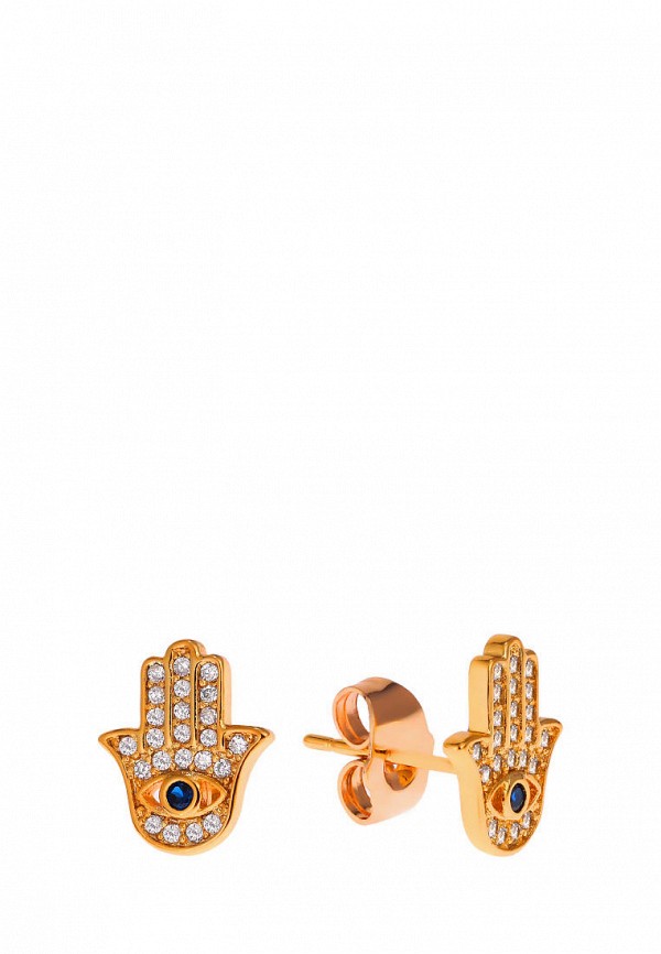 

Серьги Ice&High Collection, Разноцветный