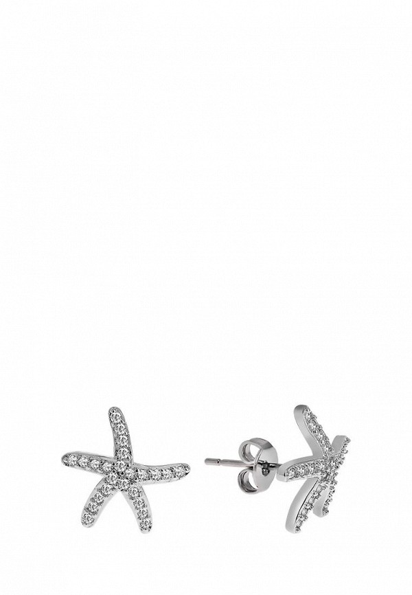 Серьги  Ice&High Collection