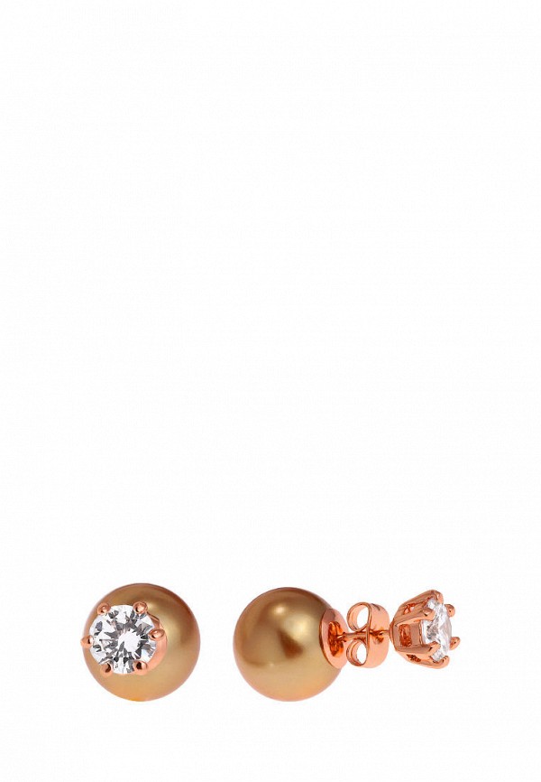 

Серьги Ice&High Collection, Золотой