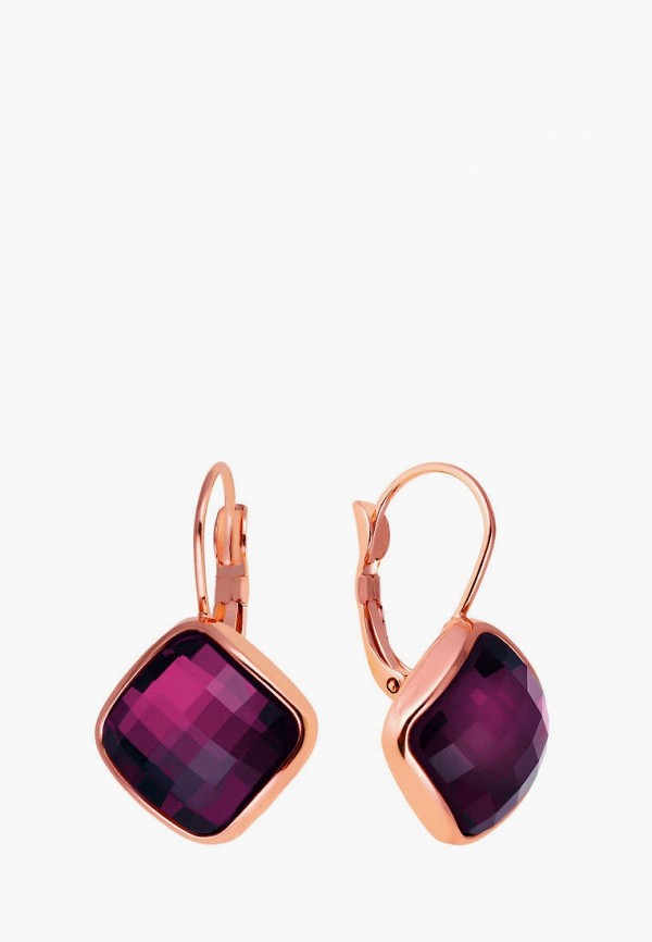 

Серьги Ice&High Collection, Разноцветный