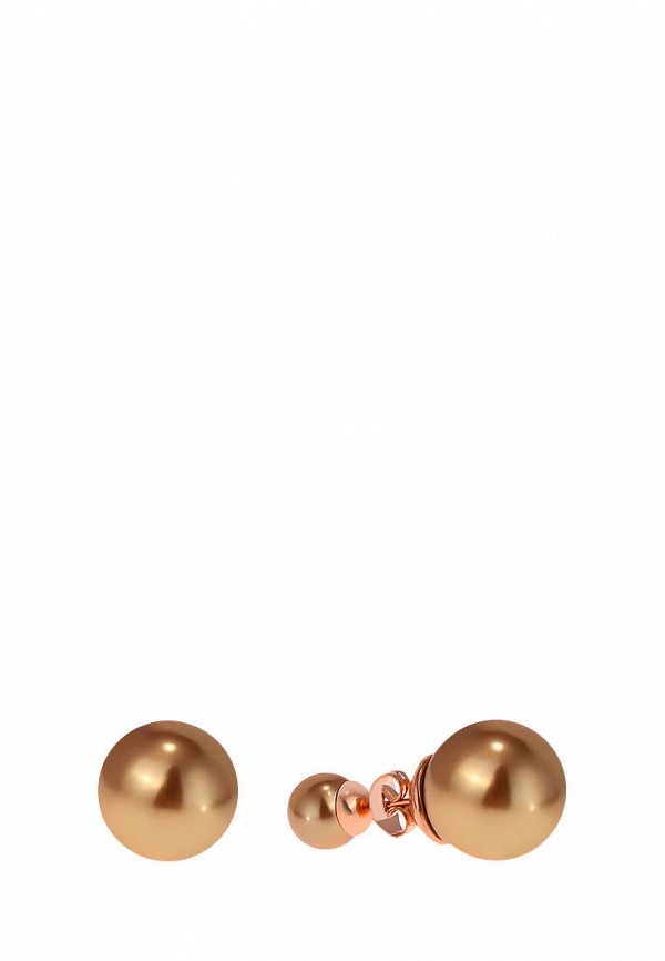 

Серьги Ice&High Collection, Золотой