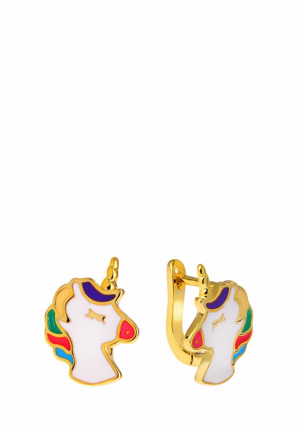 

Серьги Ice&High Collection, Разноцветный