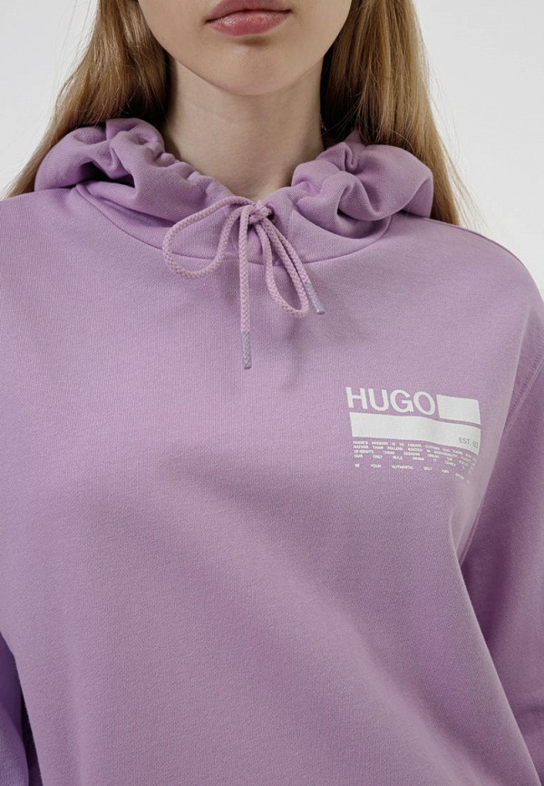 

Худи Hugo, Фиолетовый, Dasweater