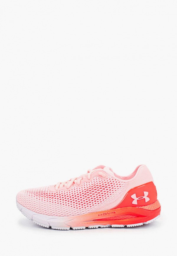 

Кроссовки Under Armour, Розовый, Under Armour MP002XW07QWN