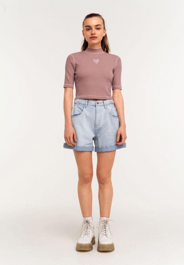 фото Водолазка befree