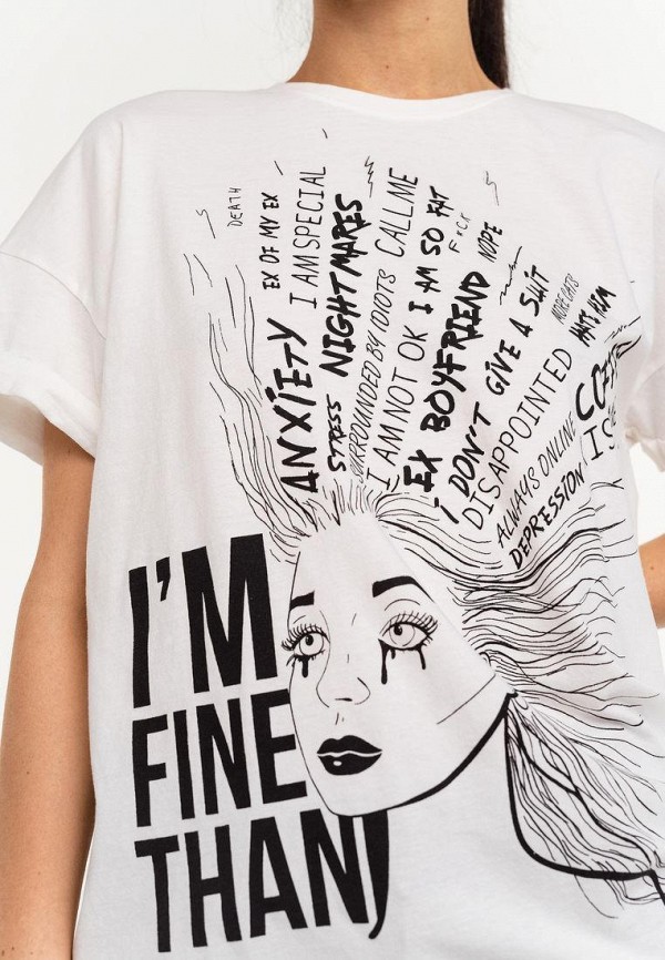 фото Футболка befree