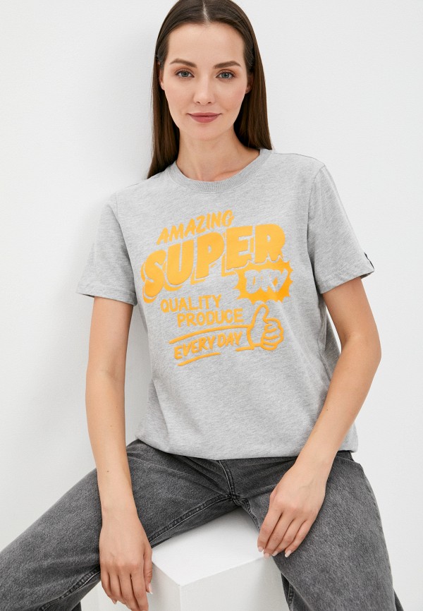 фото Футболка superdry
