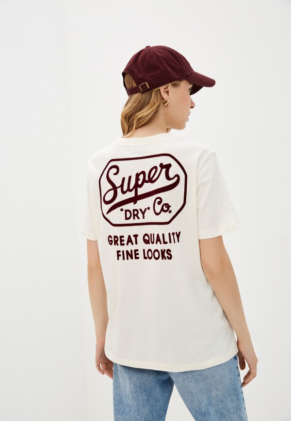 фото Футболка superdry