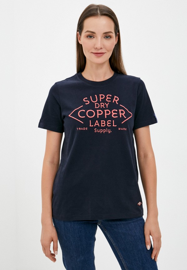 Футболка Superdry 2150₽