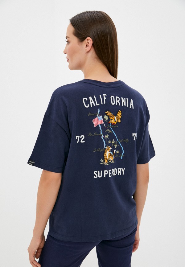 фото Футболка superdry