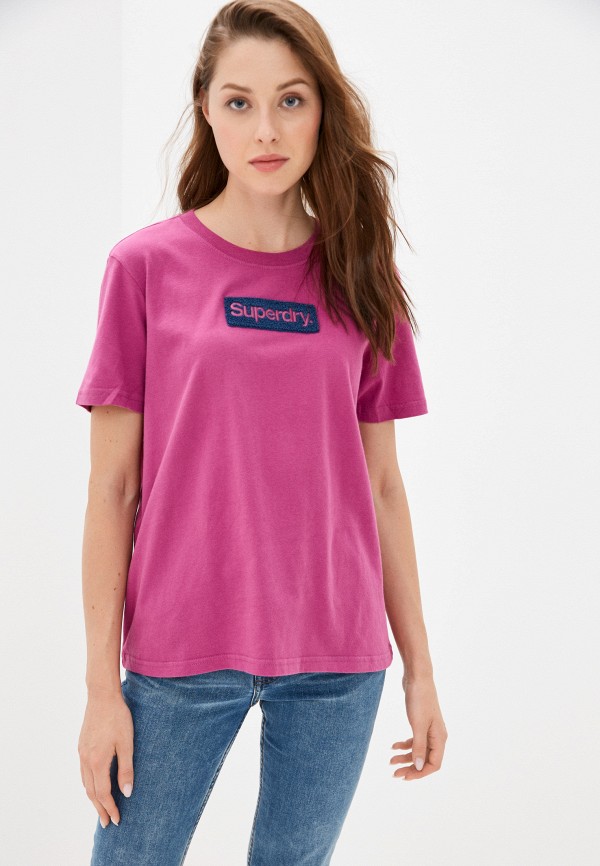 фото Футболка superdry