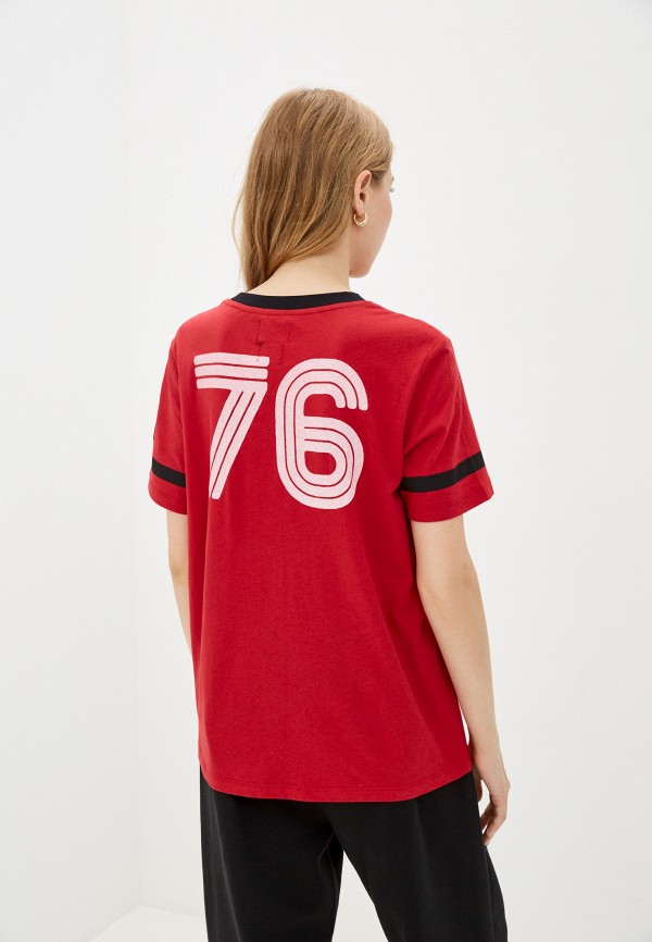 

Футболка Superdry, Красный, COLLEGIATE IVY LEAGUE TEE