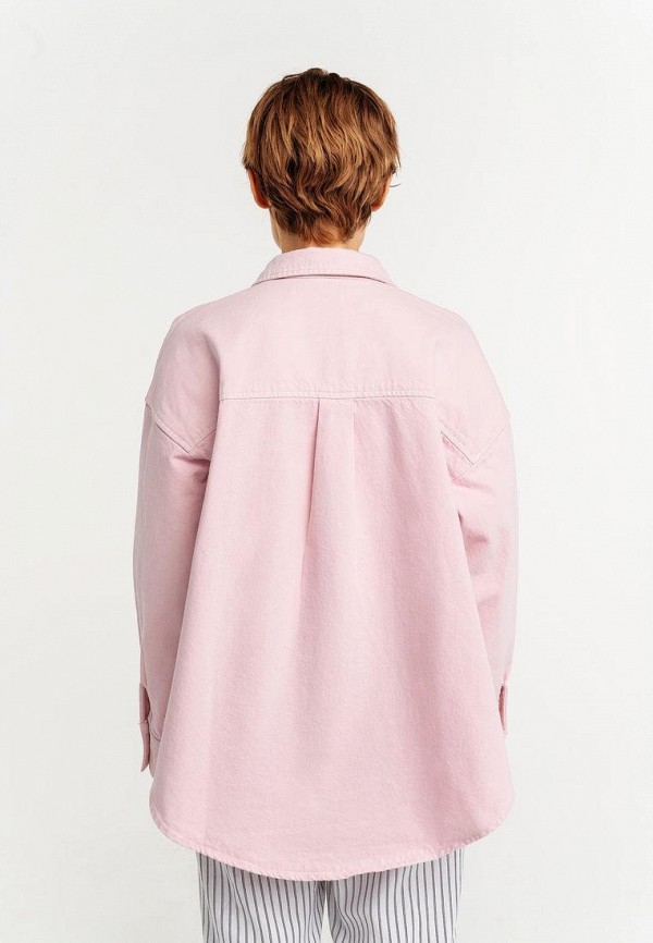 фото Рубашка джинсовая befree