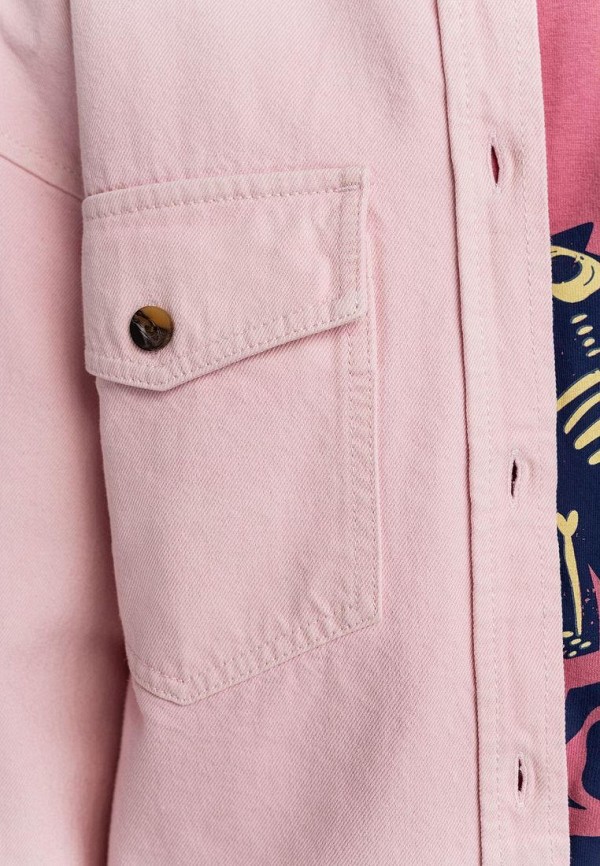 фото Рубашка джинсовая befree