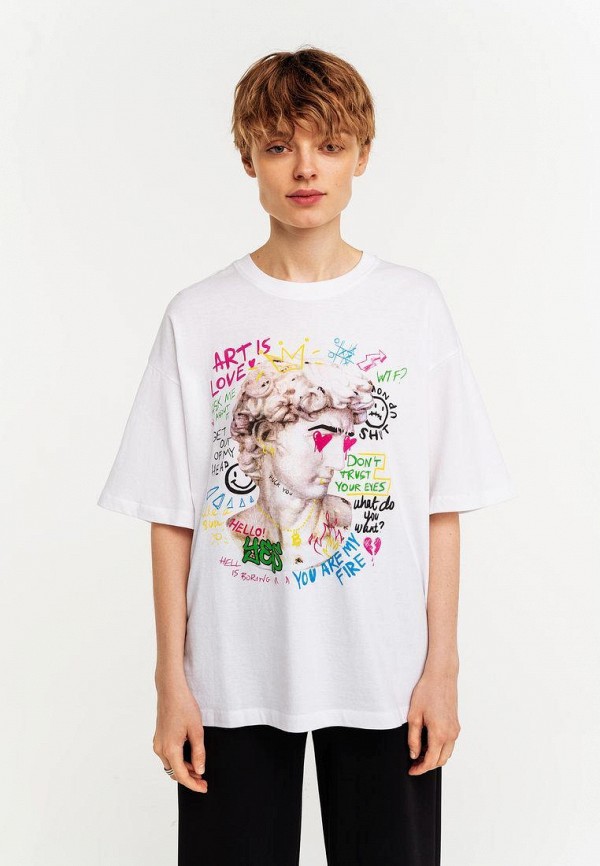 фото Футболка befree