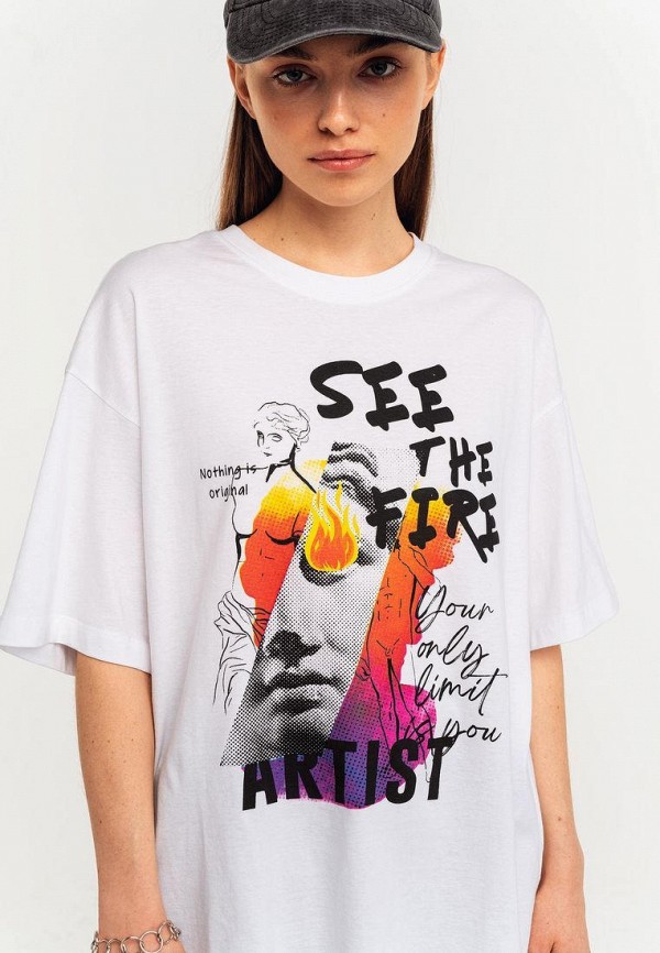 фото Футболка befree