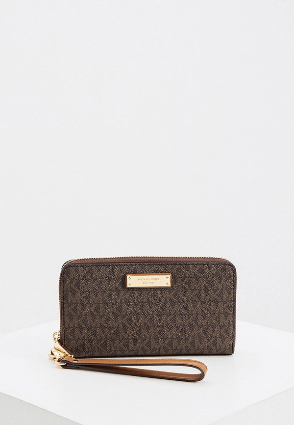 

Кошелек Michael Michael Kors, Коричневый