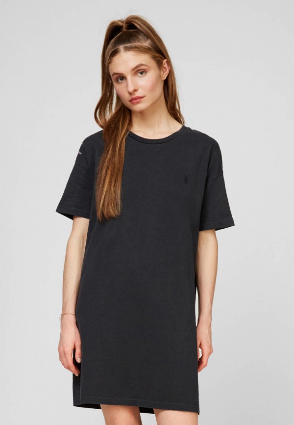 

Платье AllSaints, Черный, AllSaints MP002XW07RCV
