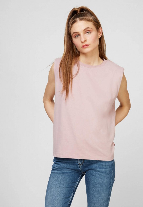 

Топ AllSaints, Розовый, AllSaints MP002XW07RCX
