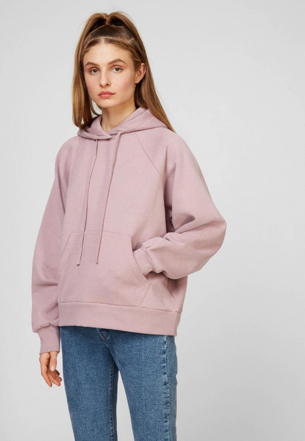 

Худи AllSaints, Розовый, AllSaints MP002XW07RD0