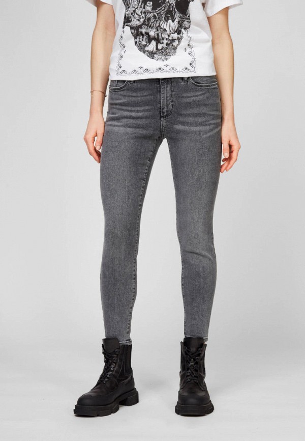 

Джинсы AllSaints, Серый, AllSaints MP002XW07RD1