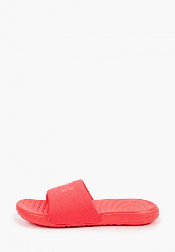

Сланцы Under Armour, Коралловый, Under Armour MP002XW07RG4