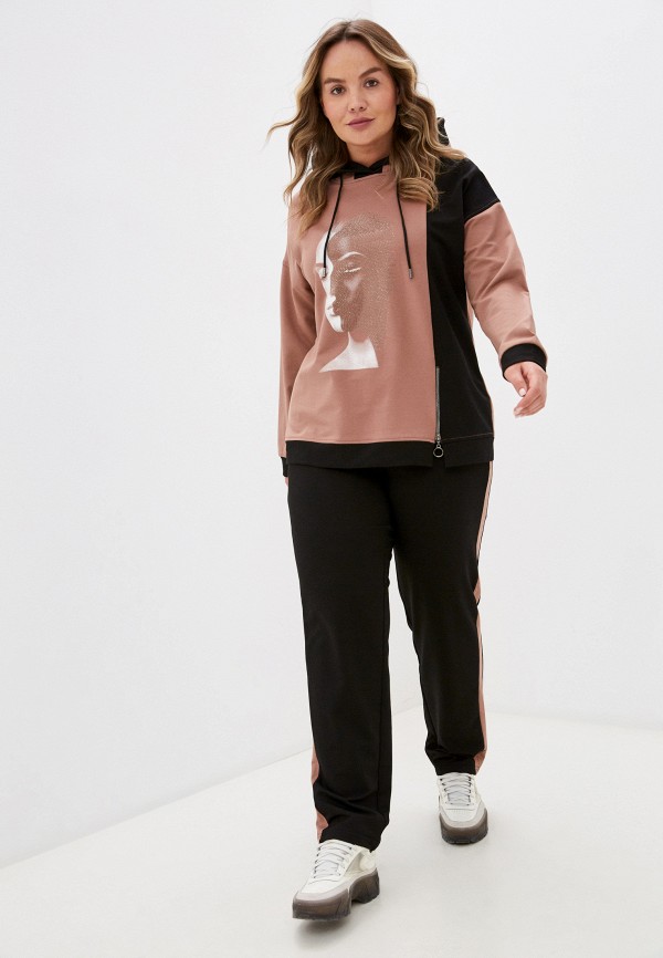 

Костюм спортивный Adele Fashion, Разноцветный