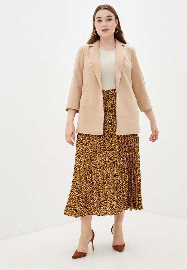 

Пиджак Adele Fashion, Бежевый