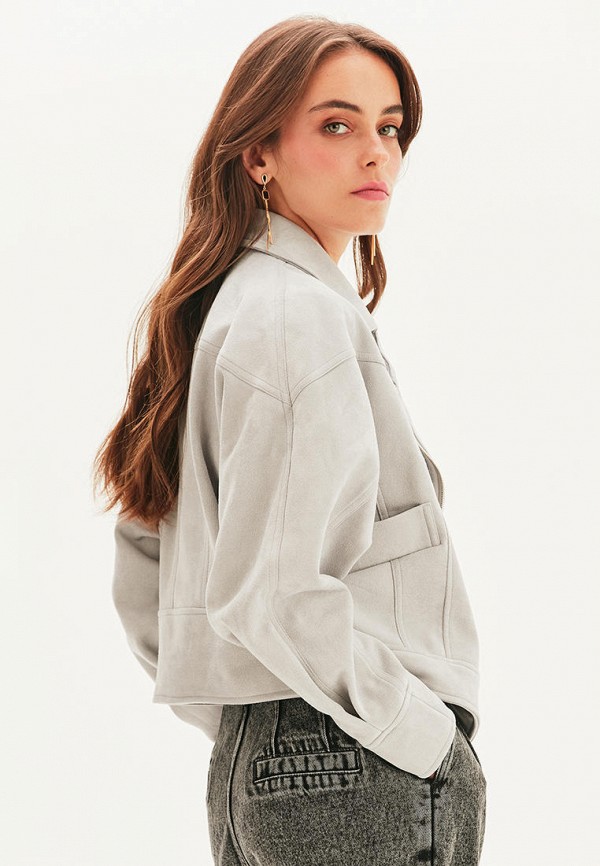 

Куртка Love Republic, Серый, Exclusive online