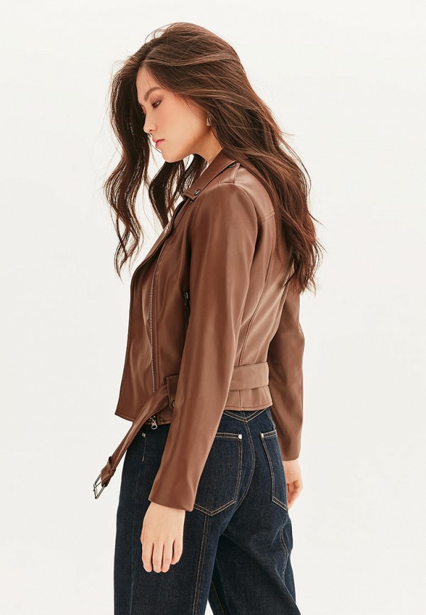 фото Куртка кожаная love republic