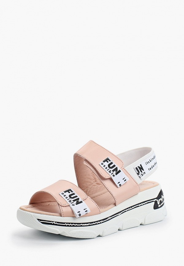 фото Босоножки stivalli